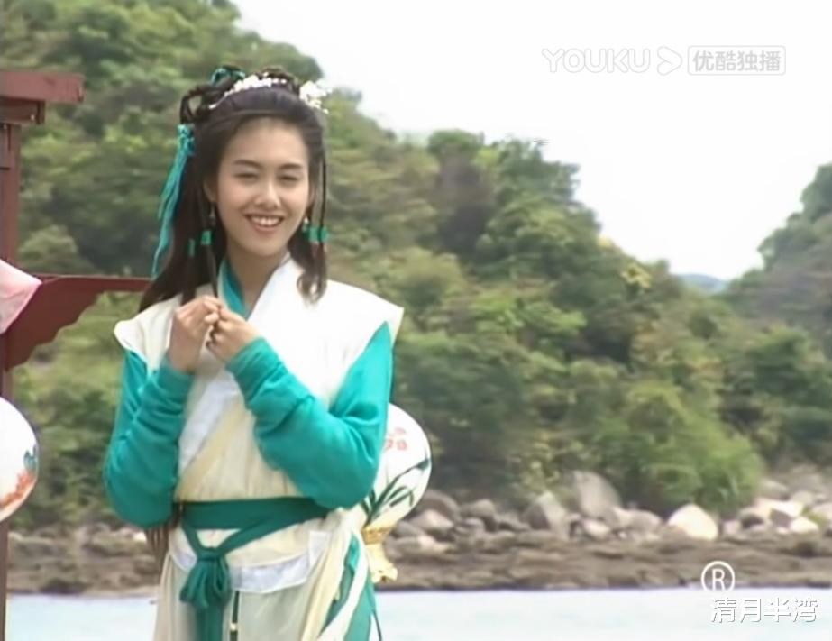 黄蓉|七版黄蓉女装出场，谁娇憨，谁灵动自然，谁才是惊艳了时光？