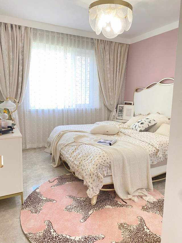 简易设计 已经入住三个月的奶油色新家，当下女生最喜欢的装修颜色，晒一晒