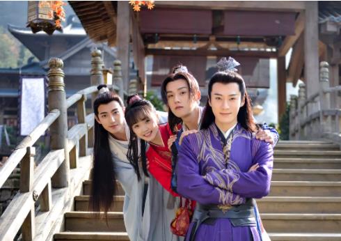 茅子俊|茅子俊新剧定档，打响明年耽改第一枪，错过周子舒后新角色来了！