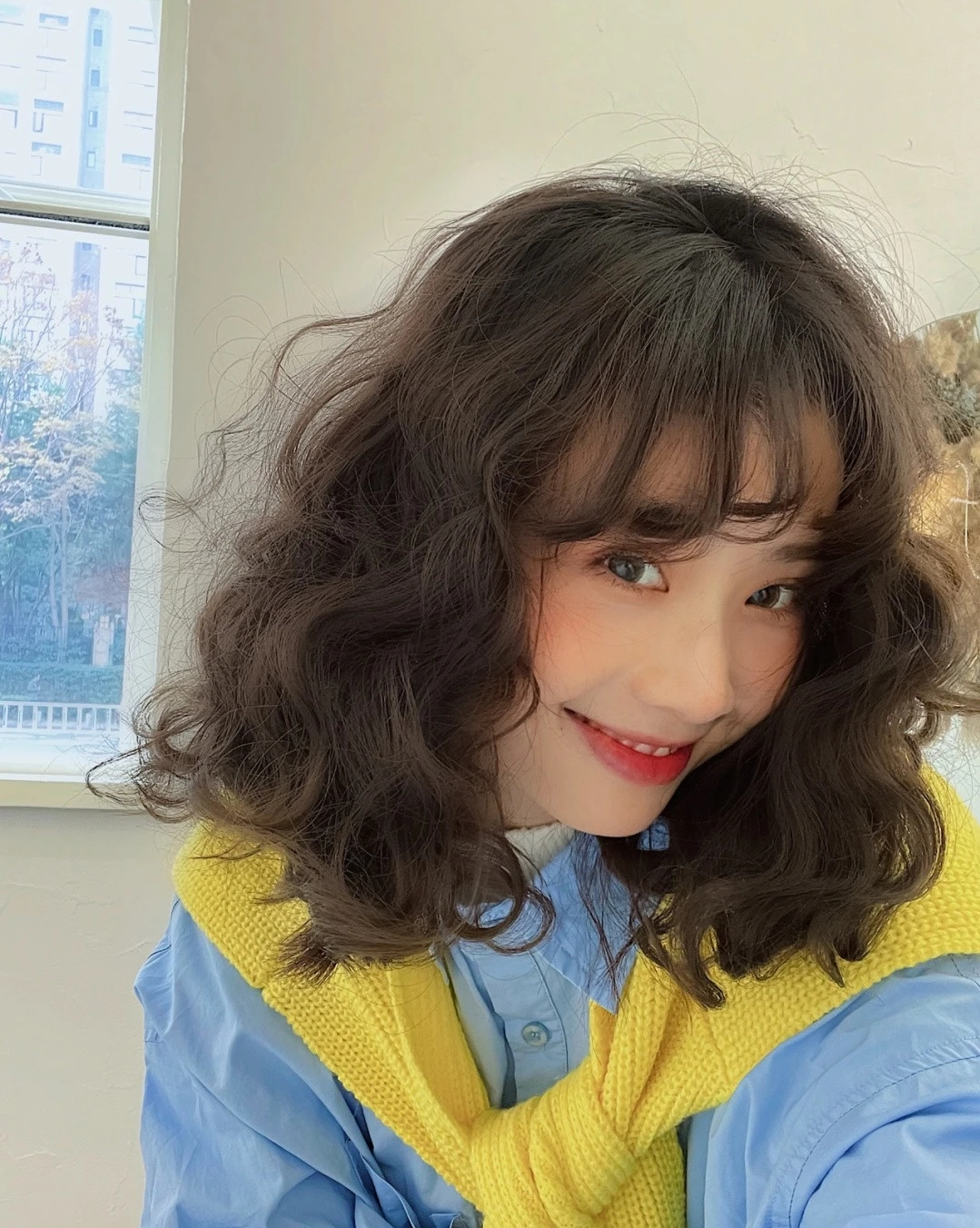 西兰花|头发细软少发型怎么办？选这15款就对了，让你又美又洋气