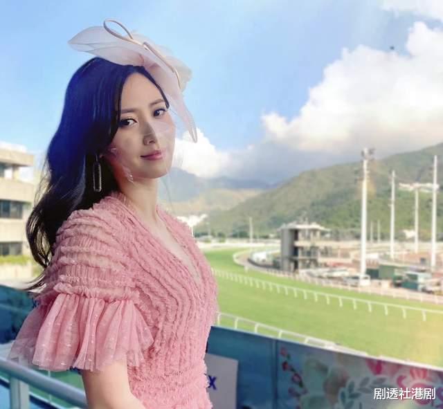 宋祖儿|TVB知名花旦喜迎34岁生日，疑p图过度致脸部变形，网友直呼认不出