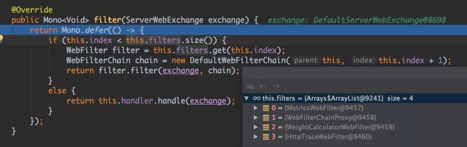 抖音|Spring Cloud Gateway一次请求调用源码解析