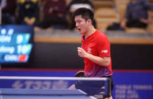 许昕|憾负国乒一哥！大头终于长大了，许昕该让位，他才是三驾马车之一