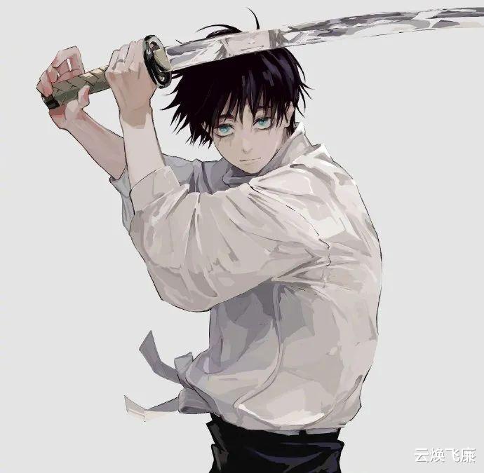 漫画|我们这可是纯爱啊——乙骨忧太