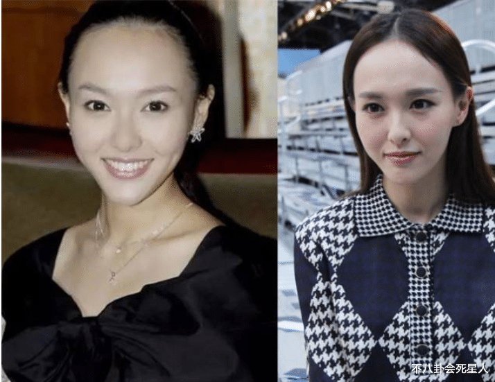 发际线|古装美人败给“发际线”？少了刘海和额饰，“天仙”颜值都救不了