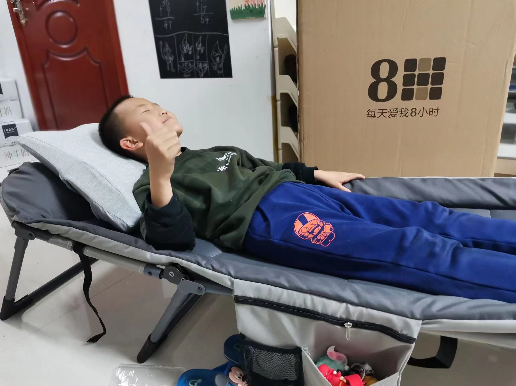 购房置业|小小折叠床，能让你省掉多少房钱