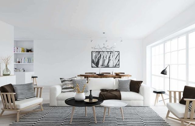 餐厅墙刷蓝色，家里人都吃不下饭？盘点和空间不兼容的颜色搭配