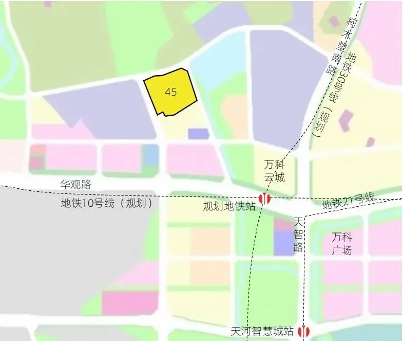 混凝土|疯了吧？！天河智慧城业主企图控盘，二手破10万/平！