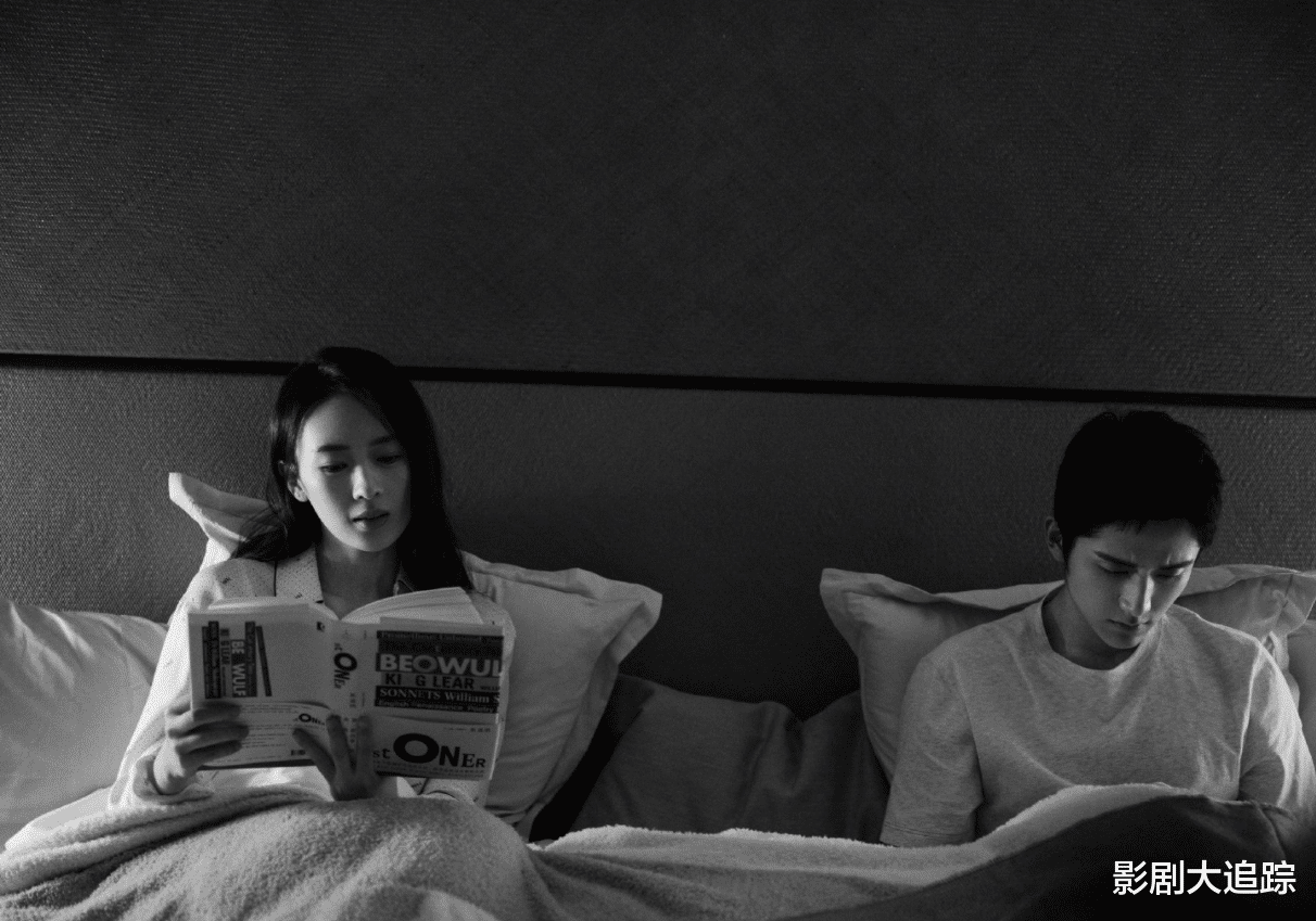 张新成|《小南风》海报曝光，张新成寸头尽显痞气，童谣御姐范魅惑十足！