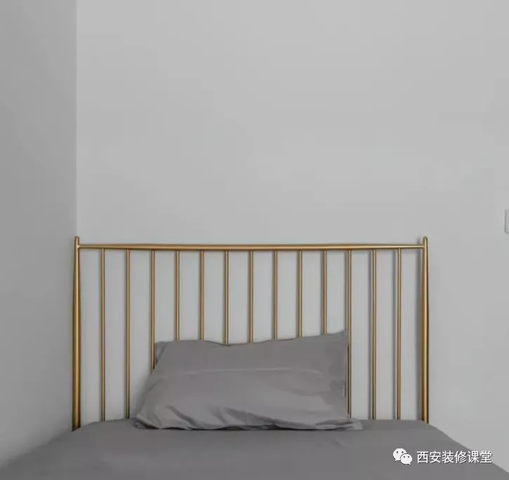 电视背景墙|85㎡两室刚需，餐客厅互换，满足在家办公