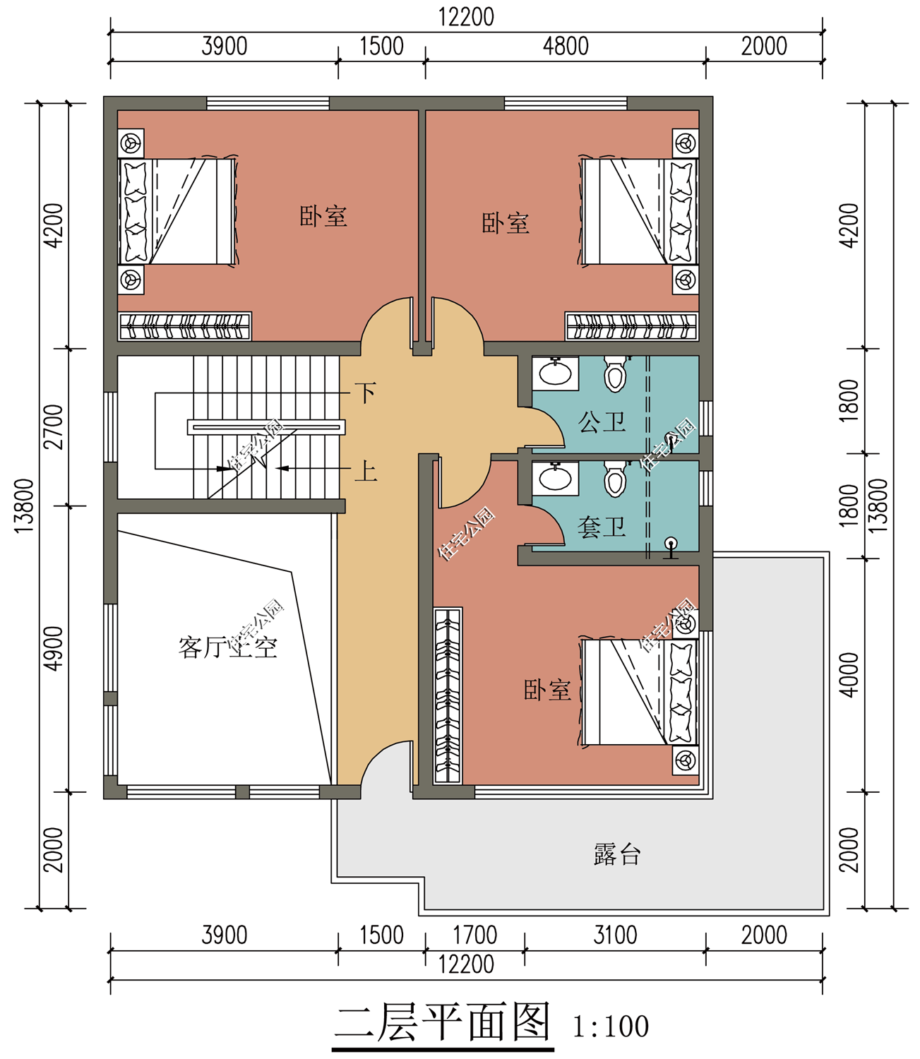 现在农村建房怎么建才好看不会过时？