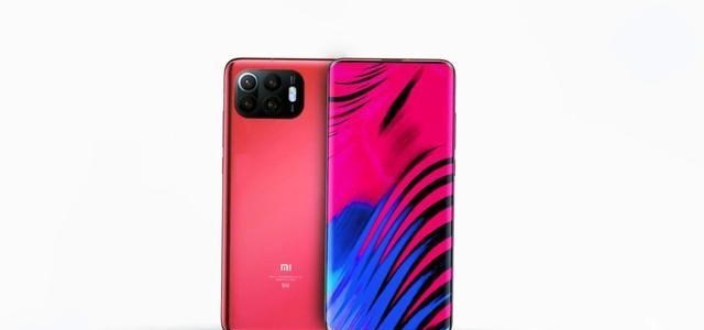 小米科技 小米12再确认:屏下摄像头+骁龙895,这才是2022年旗舰真正水准!