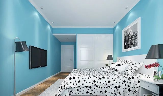 墙纸和乳胶漆，你家选择了哪种？这些干货你知道吗？