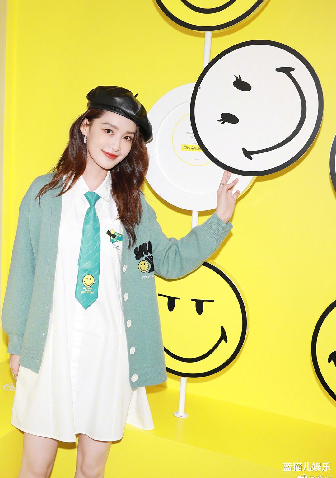 撞脸|撞脸撞得高级的女明星，我只服这3对，五官太像，正适合演亲姐妹