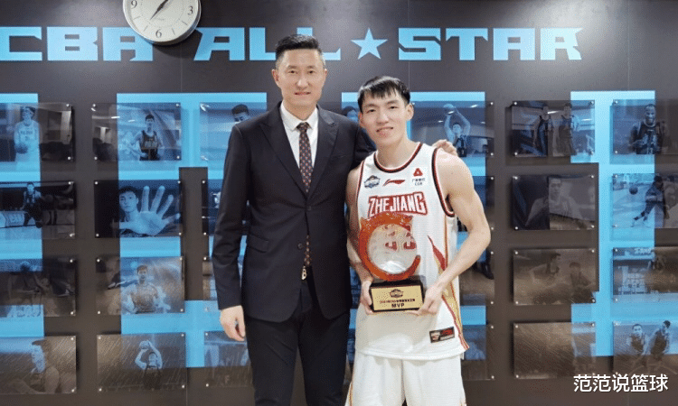 欧联杯|恭喜吴前荣获MVP！全华班下的华丽蜕变，带队晋级四强剑指总冠军