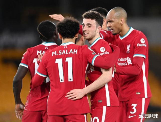 利物浦|0-1！英超5冠王轰然倒下，利物浦收到大礼：争4重燃希望，将死磕曼联