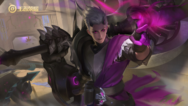 狂铁|王者荣耀：狂铁有位移，有回复，并且还有护盾，为何没人愿意玩？