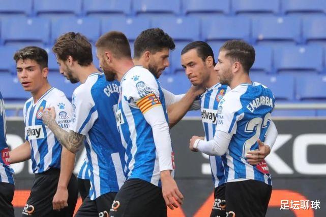 西班牙人|西班牙人神了：延續2大定律！五大聯賽又有中國球員，武磊天亮了