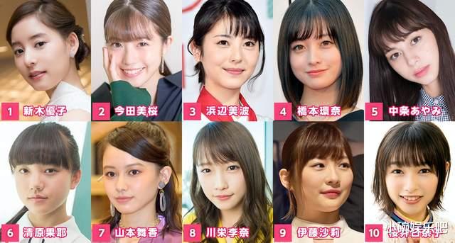 电视剧|支撑日本电影和电视剧界的超有名的美女演员们（1/8）