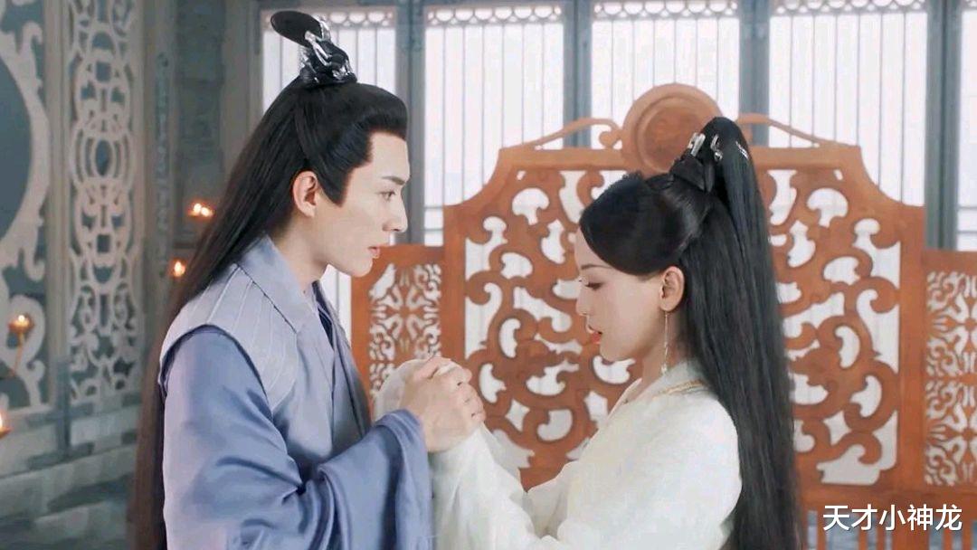 天启|《千古玦尘》：天启为何弃情绝爱？几个细节表明他在为历劫做准备