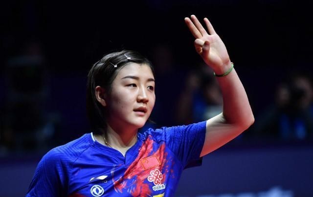 陳夢|從王楠一番話來排序女單三大熱門：莎莎壓力大，陳夢曼昱誰登頂？