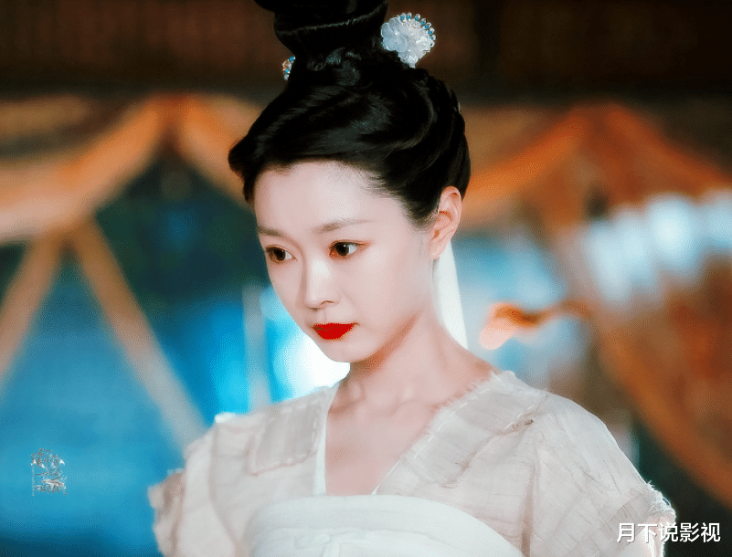 李庚希|雪中悍刀行：李庚希演“姜泥”被嘲颜值不够，网友都想换她来