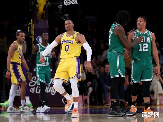 交易|綠軍推動威少交易給出三人方案 詹姆斯建議湖人要斯瑪特和威廉姆斯