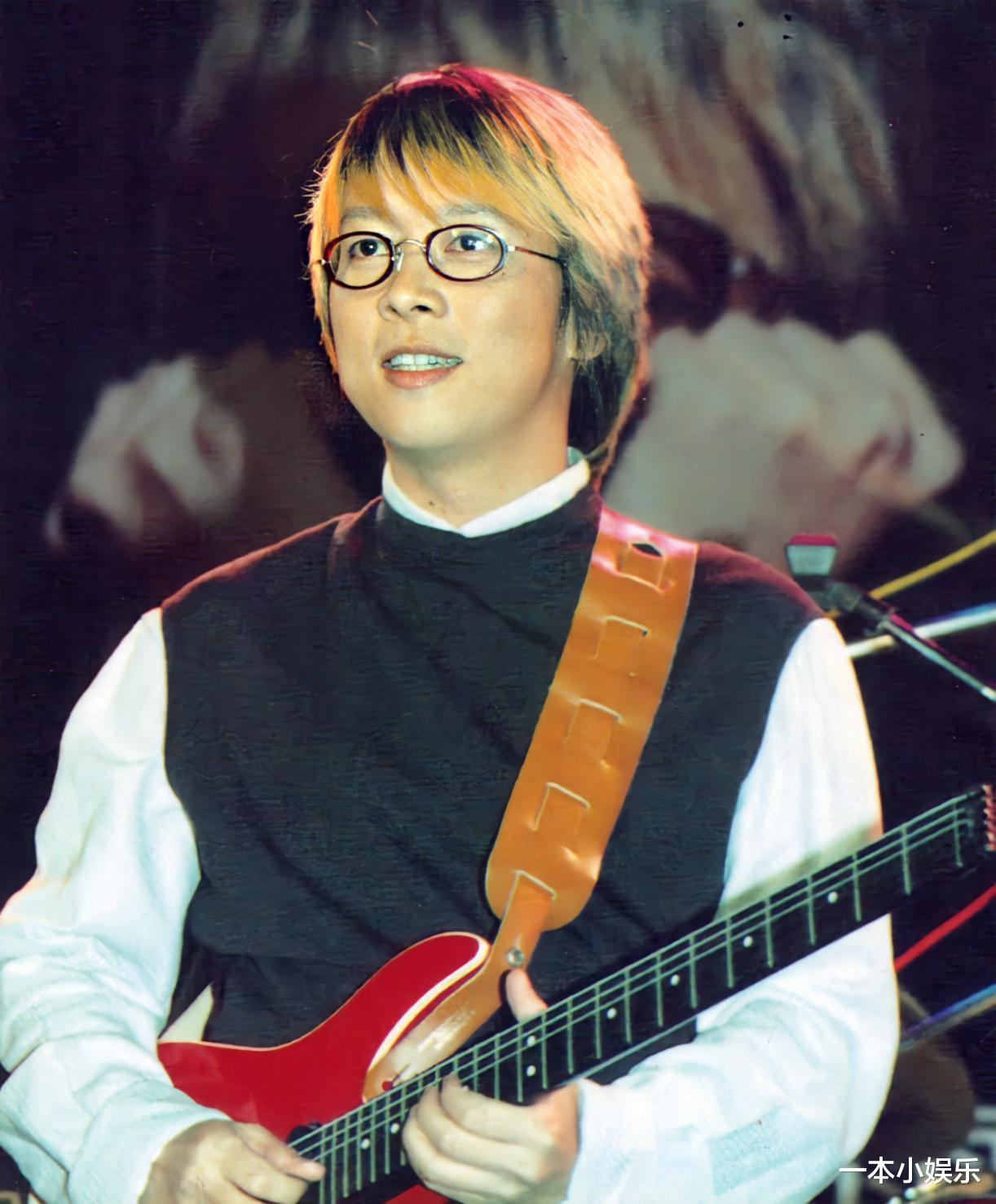 张雨生|23年前张雨生离世，葬礼上几次哭到昏厥的女孩，如今早已家喻户晓