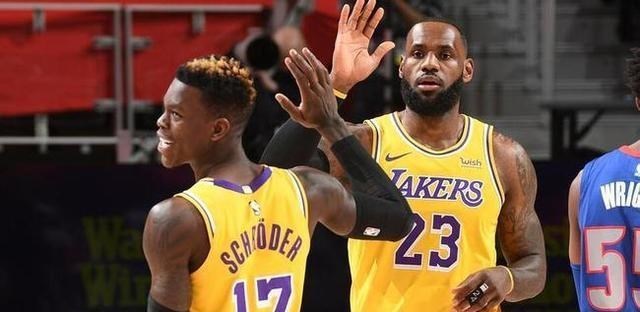 湖人队|利拉德正式表态！湖人内讧严重，22+4巨头或联手詹眉，傻芬引争议