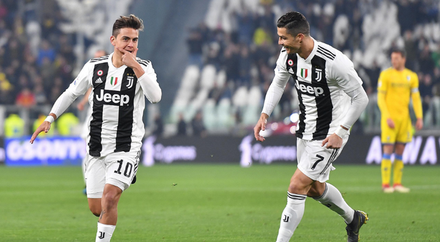 AC米兰|C罗戴帽！尤文只落后AC米兰1分，尤文遇弱旅仍难以反超AC米兰