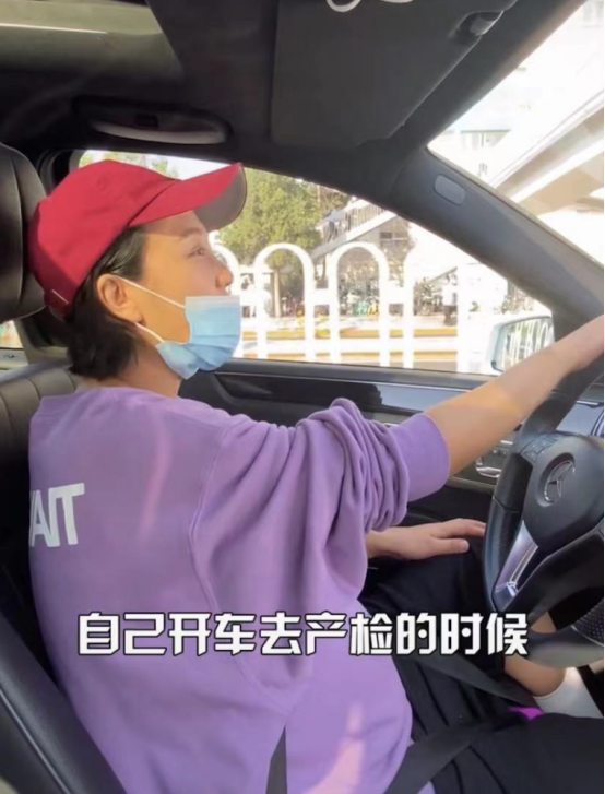 杜沁怡|38岁女星高龄产下男宝！试管时打一百多针，晒母子合照高颜值瞩目