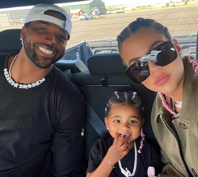 特里斯坦·汤普森|卡戴珊妹妹又双叒被绿！渣男出轨N女生3娃，又抠又坏怂