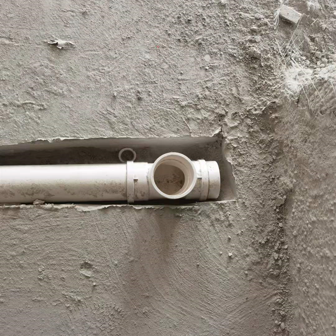 生活与装修|在青岛装修,地漏和下水管之间有间隙怎么办?