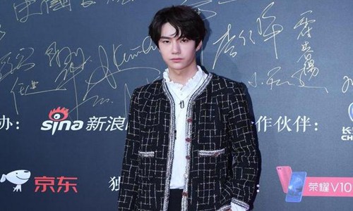 章小蕙|王一博公开承认恋情怎么回事 娱乐圈顶流王一博女友是谁