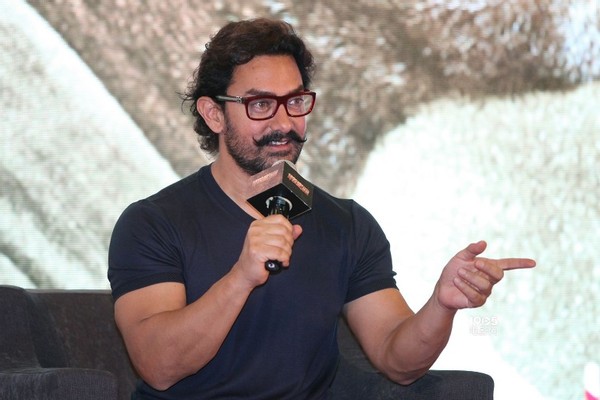 陈道明|陈道明坦言:在阿米尔·汗面前,中国每个演员都可以说是自愧不如