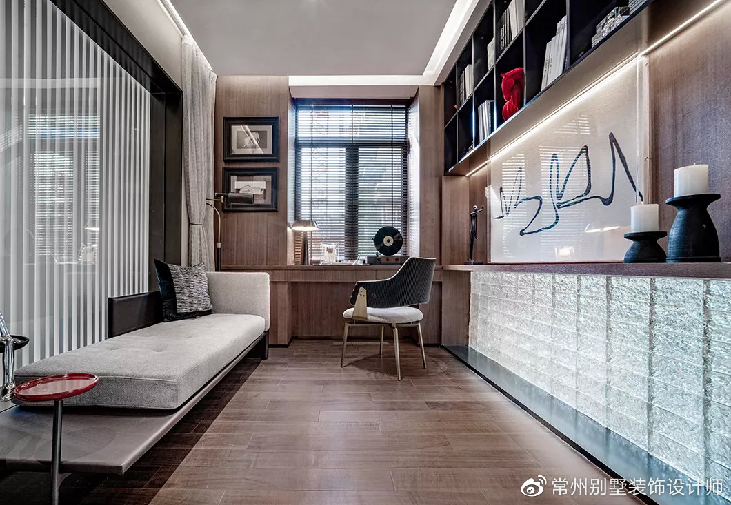 常州别墅设计师|首发 | 440㎡现代别墅，美观大气，尽显非凡品味！