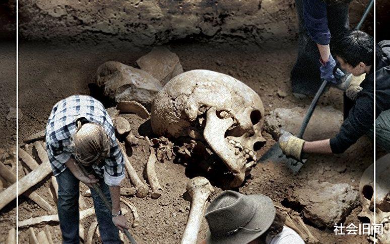 水底奥秘 考古挖出脚印长达一米四，年份估计距今2。2亿年，专家怀疑是巨人族