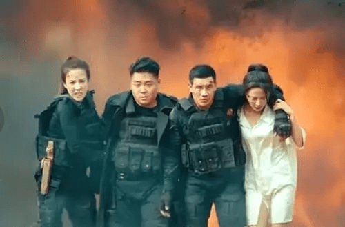 谢孟伟|谢孟伟再出军事题材的影片，搭档95后小姑娘，竟是赵文卓“师妹”