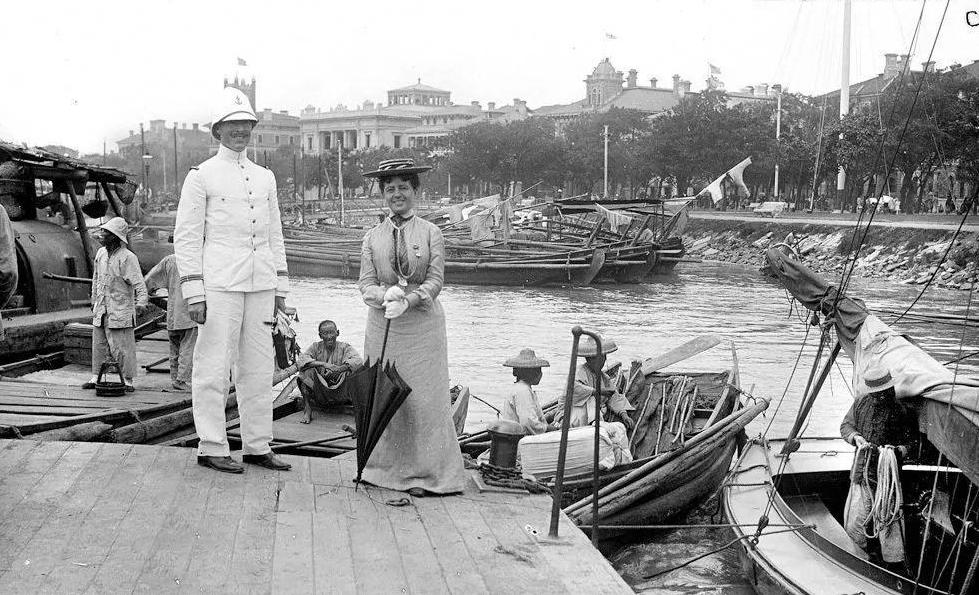 郑在别处 江南百年老宅，难得保持着百年前的风貌，适合拍民国婚纱照