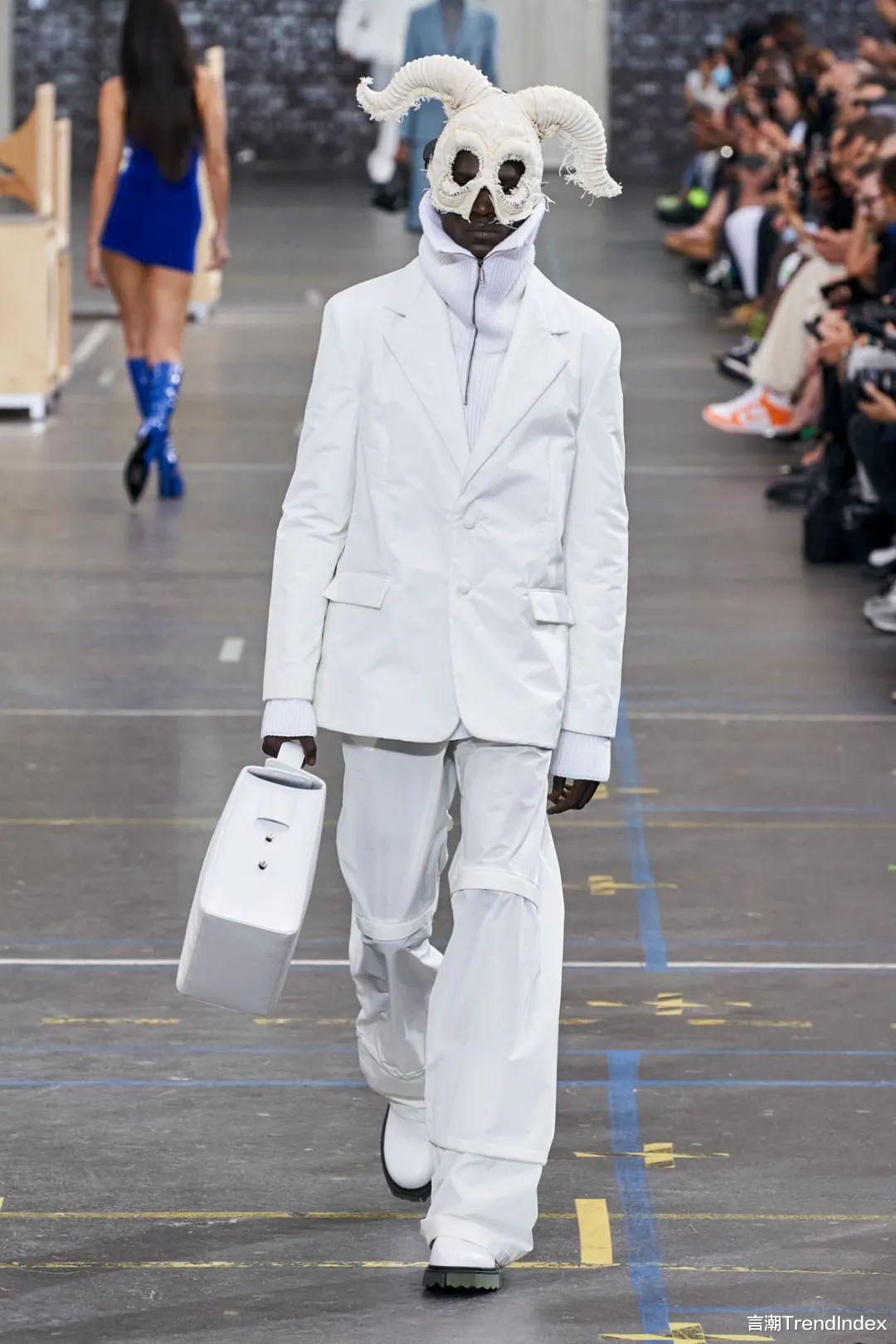 言潮TrendIndex|潮 | Off-White? 2021 秋冬系列释出