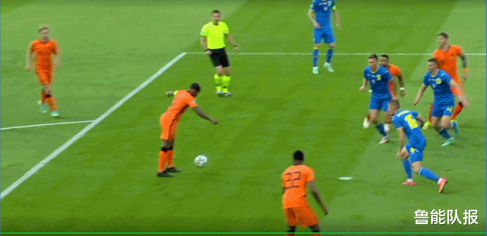 欧洲杯|欧洲杯神剧情！荷兰2球领先被追平，3-2险胜乌克兰，飞翼头球绝杀