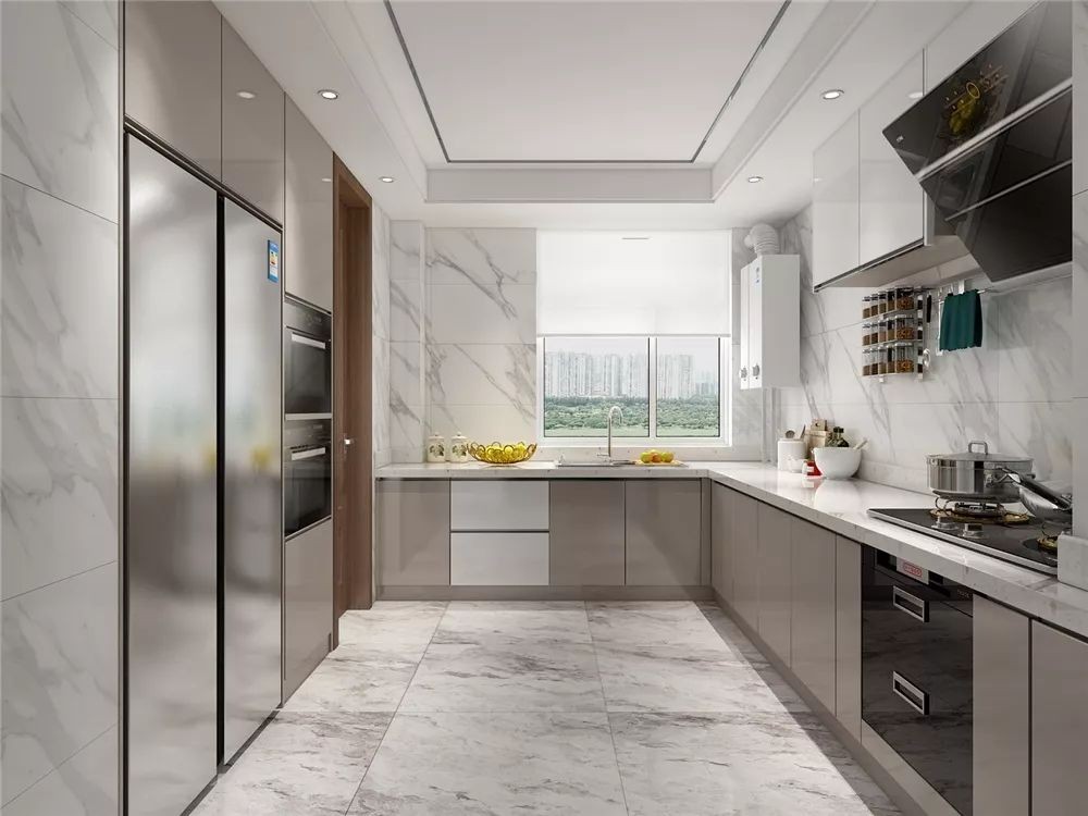 家里不要全部铺贴瓷砖，尤其是这个地方，入住就发现会很麻烦