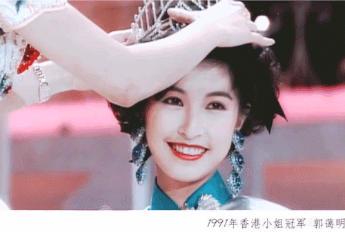 |就这也配做港姐冠军？看看这10位的风姿，才是港姐颜值天花板