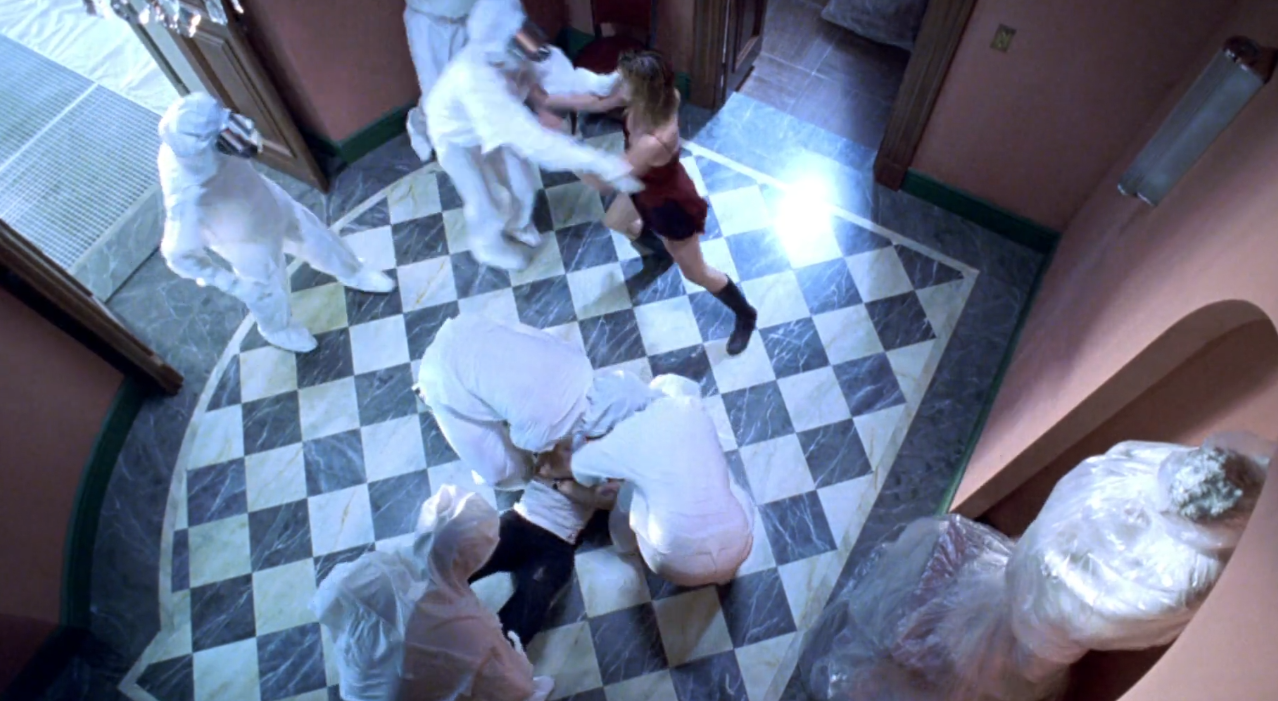 爱丽丝|生化危机：寻真相研究所内全军覆没，出险地实验室外生化危机