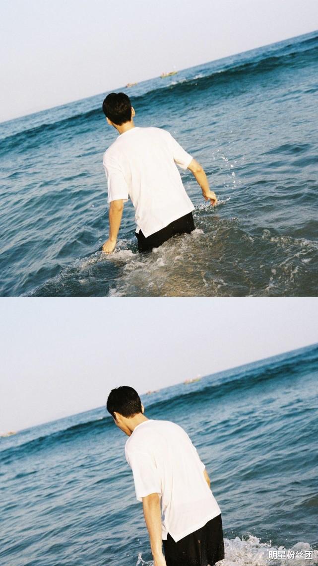 龚俊|龚俊回村吃流水席被拍，毫无明星架子很接地气，气质与众不同