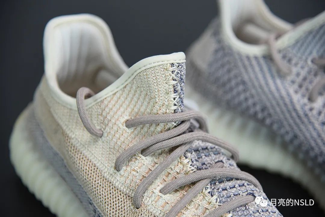 难舍离断|忙Donda的kanye不顾yeezy350v2的高危程度 细节对比展示五年的沉淀让鉴定有多困难