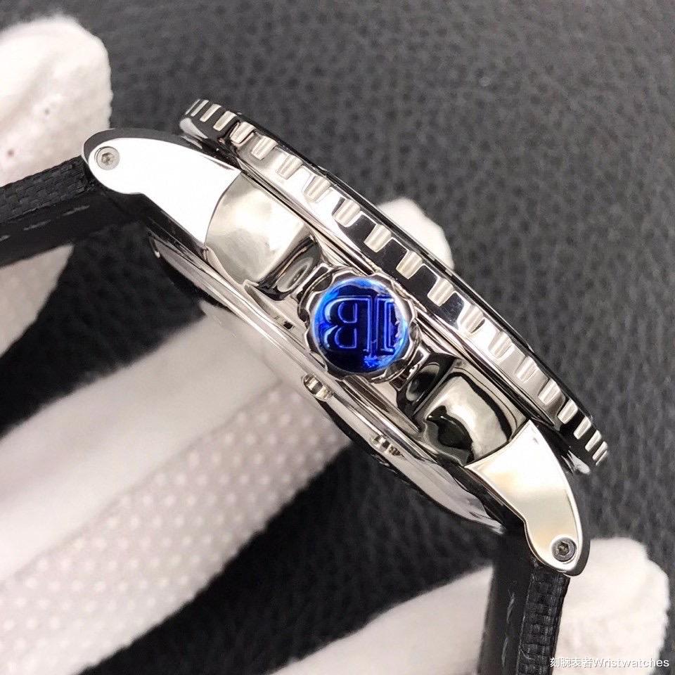 刻腕表者Wristwatches ZF厂宝珀五十噚复刻表做工怎么样，值得入手吗？
