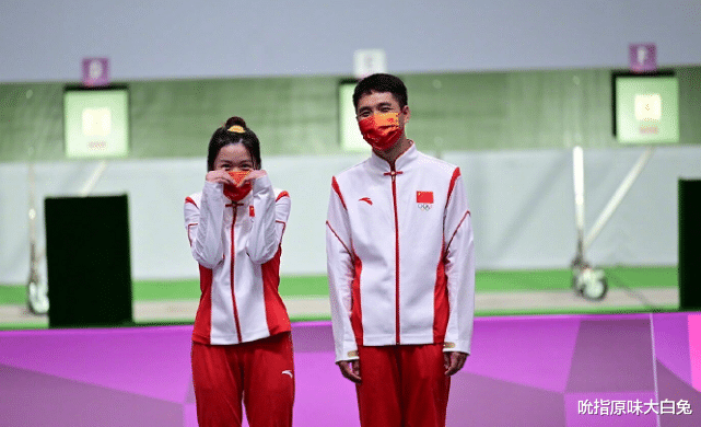 护肤|带动美甲、营销发卡、互动白敬亭，奥运双金王杨倩，却被妈妈吐槽