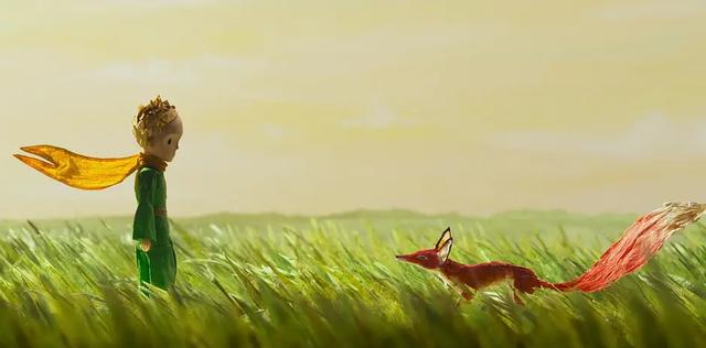 小王子|《小王子》：只有虚荣的人，才会这样聊天