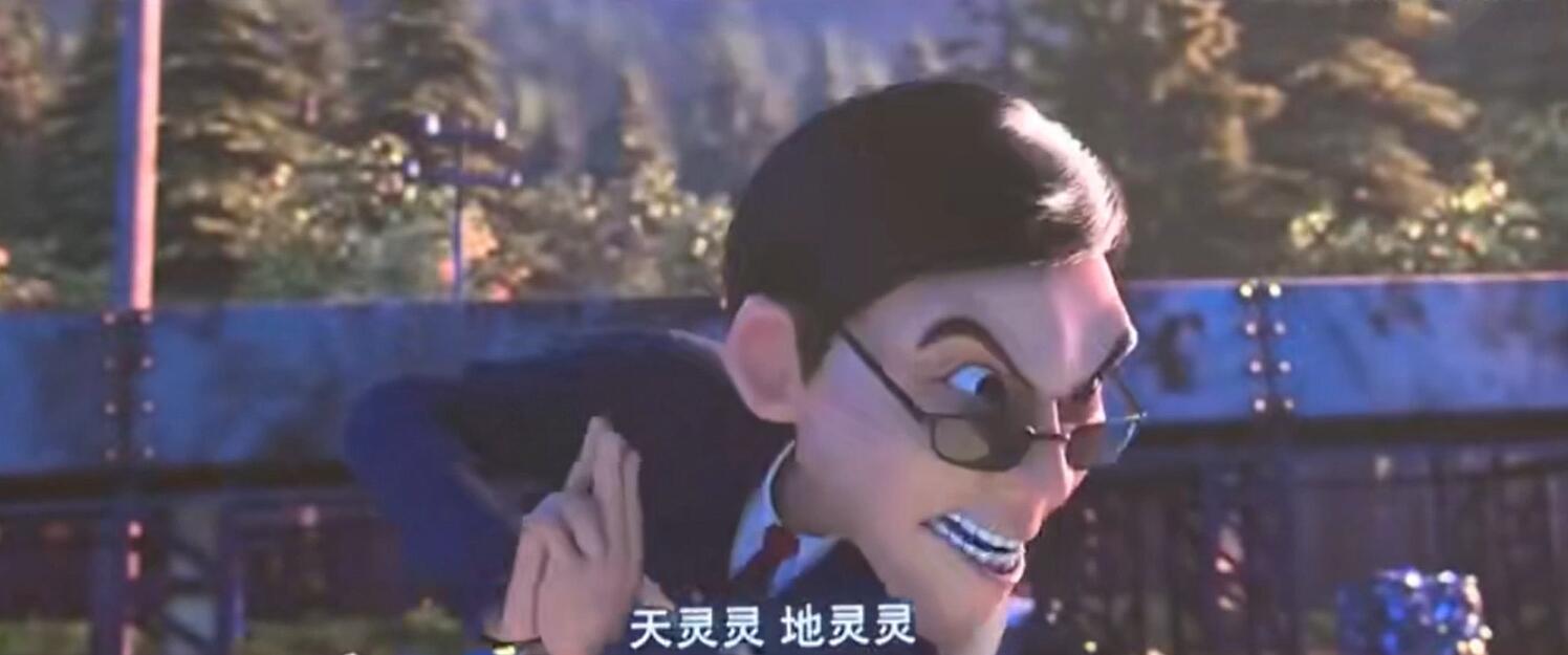 熊出没之重返地球剧情曝光,狗熊岭动物化身星球战士,熊二登月